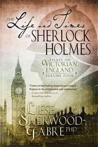Sherlock Volume 4 Liese Sherwood Fabre