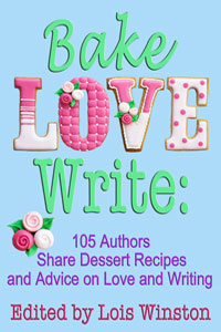 Bake, Love, Write