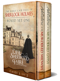 The Early Case Files of Sherlock Holmes, Cases One and Two