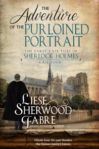 The Adventure of the Purloined Portrait -- Liese Sherwood Fabre