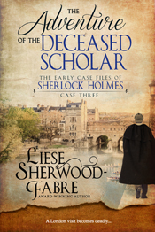 The Advertures of the Deceased Scholar -- Liese Sherwood Fabre